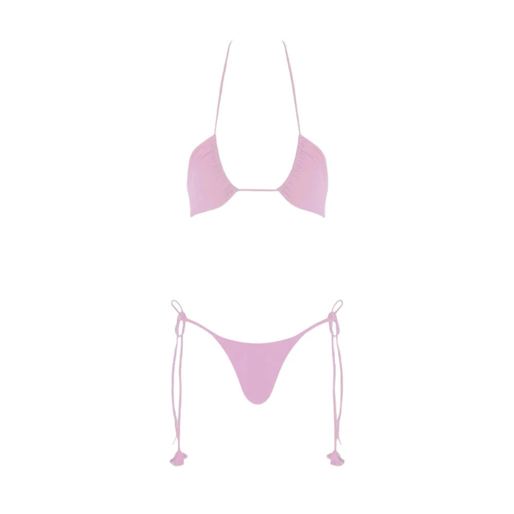 Maygel Coronel Arazo Two-Piece Swimsuit